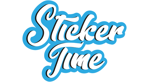 Sticker Time
